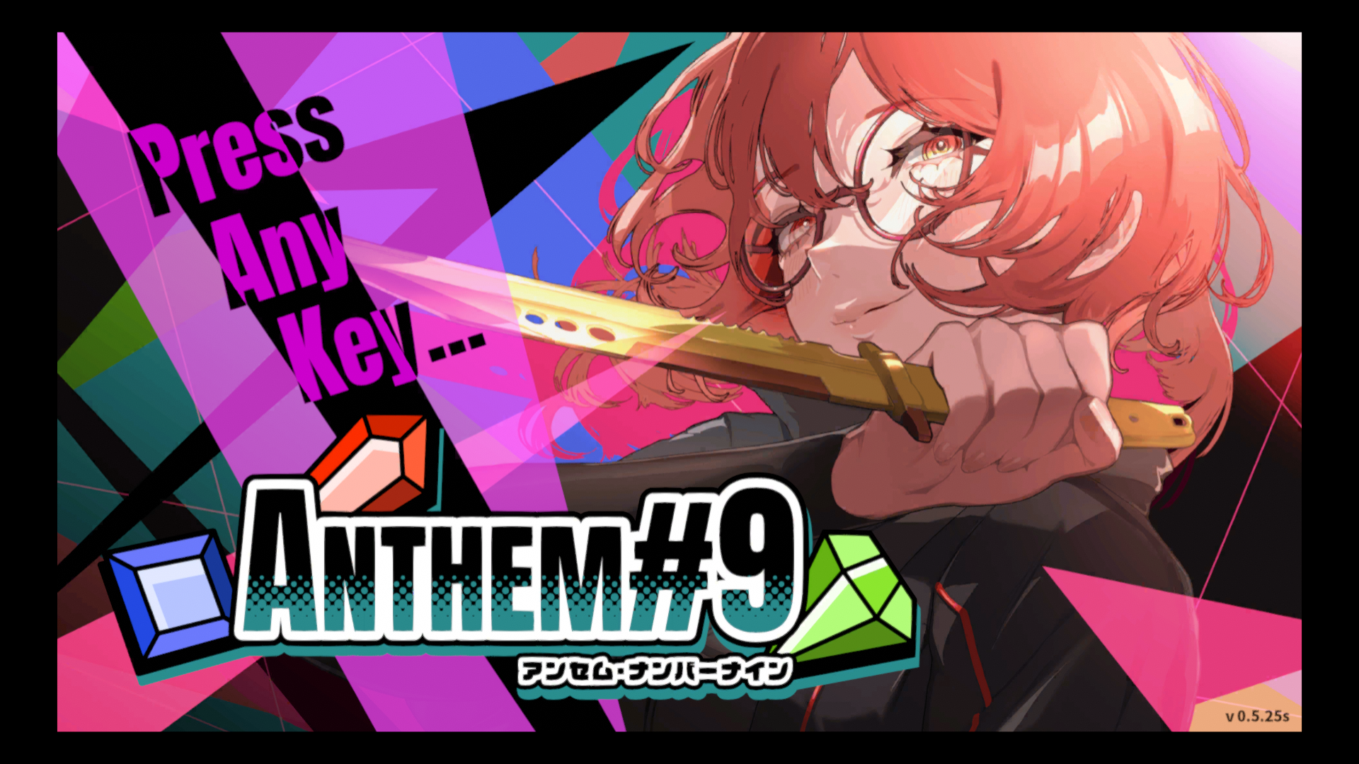 「試遊レポ」 ANTHEM#9 コンボが繋がるたびに快感が加速する！ ジェム × デッキ戦略の爽快ローグライト